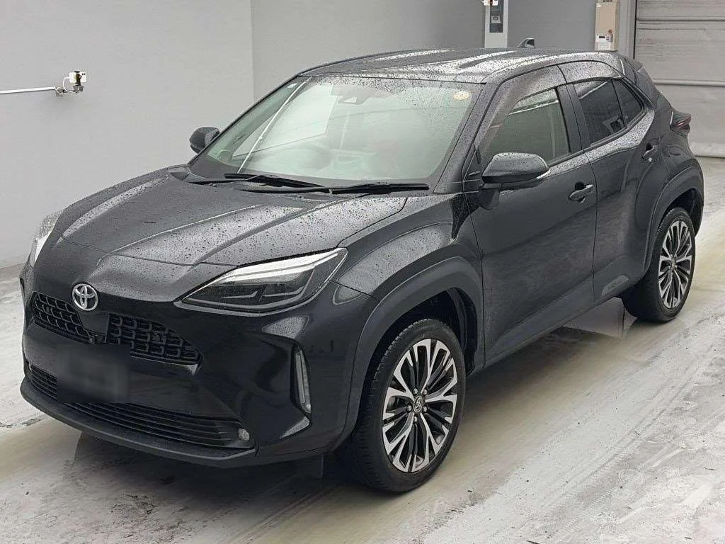 Toyota Yaris Cross MXPB10 2021